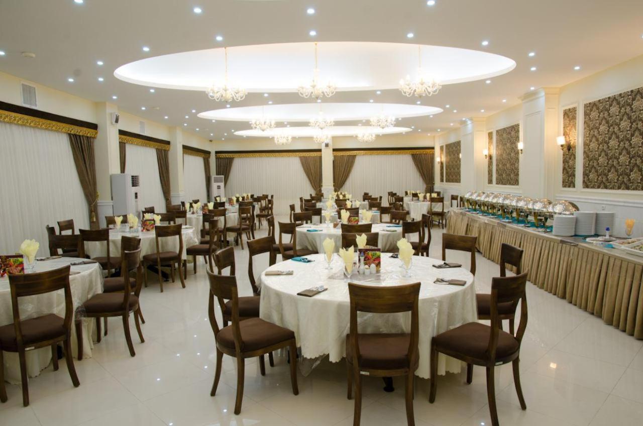 Arg Hotel Herat Exterior photo