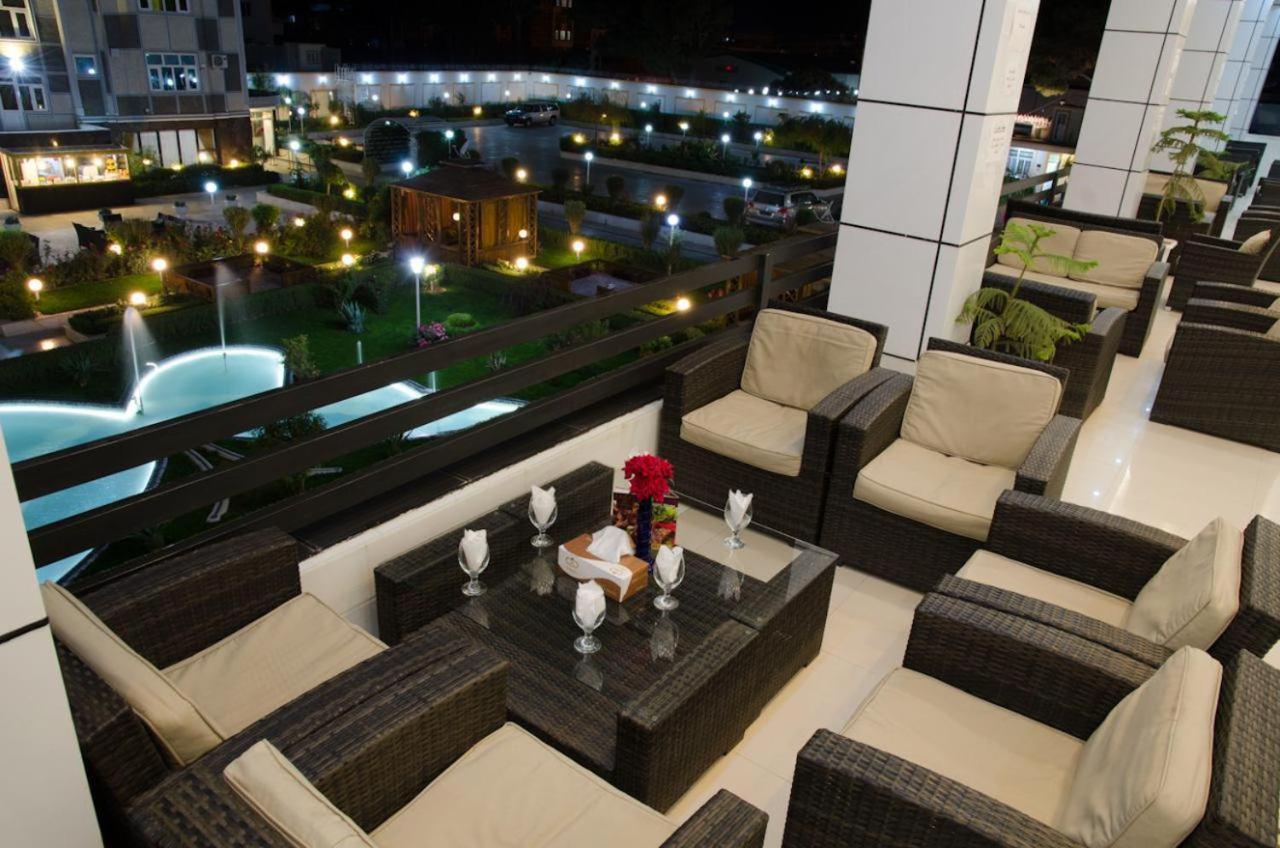 Arg Hotel Herat Exterior photo