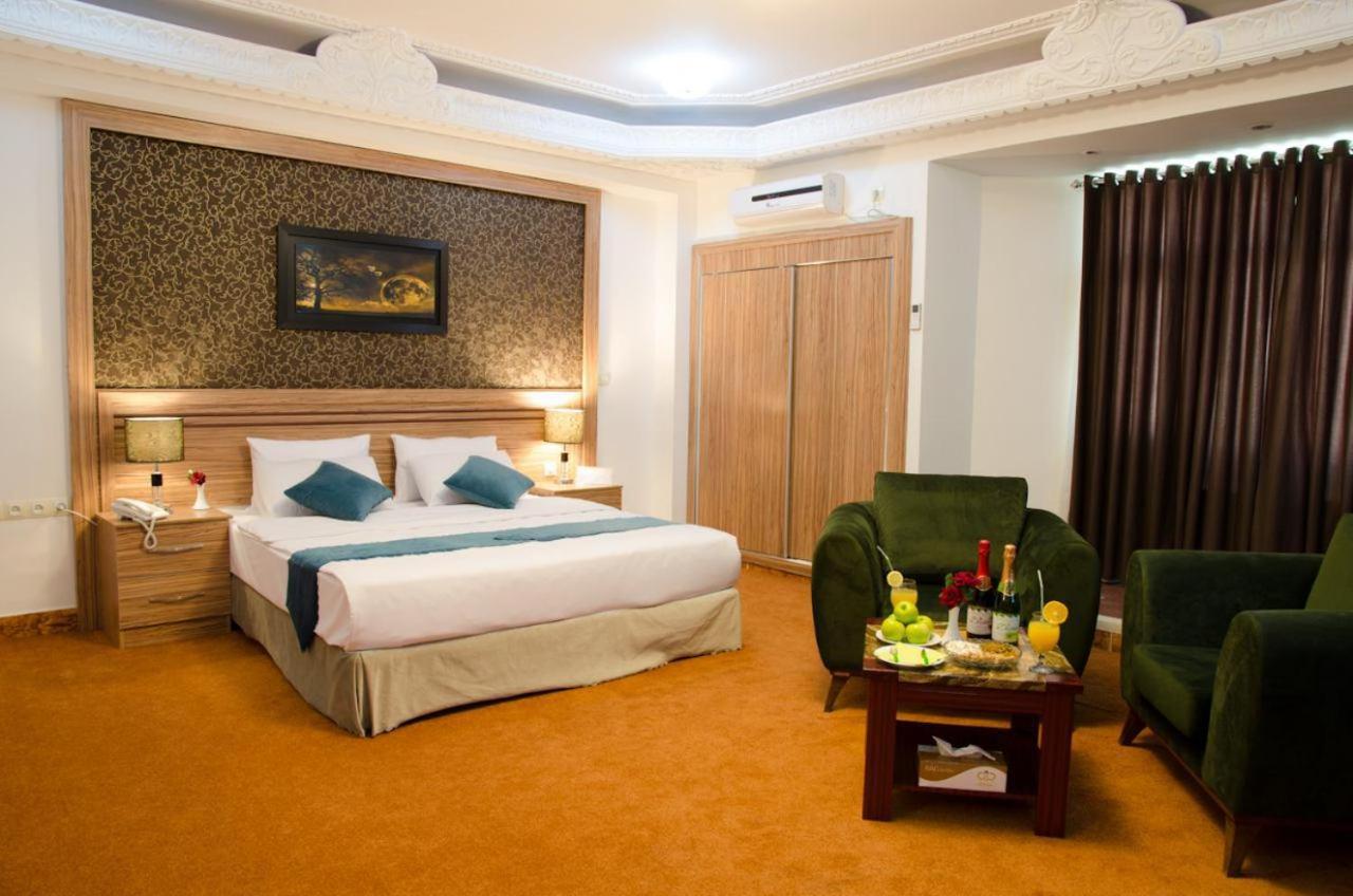 Arg Hotel Herat Exterior photo