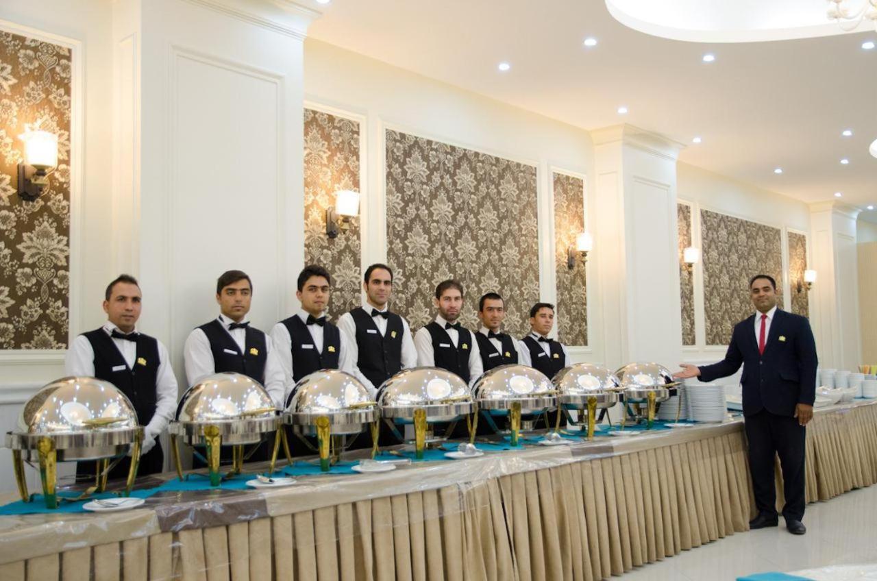 Arg Hotel Herat Exterior photo