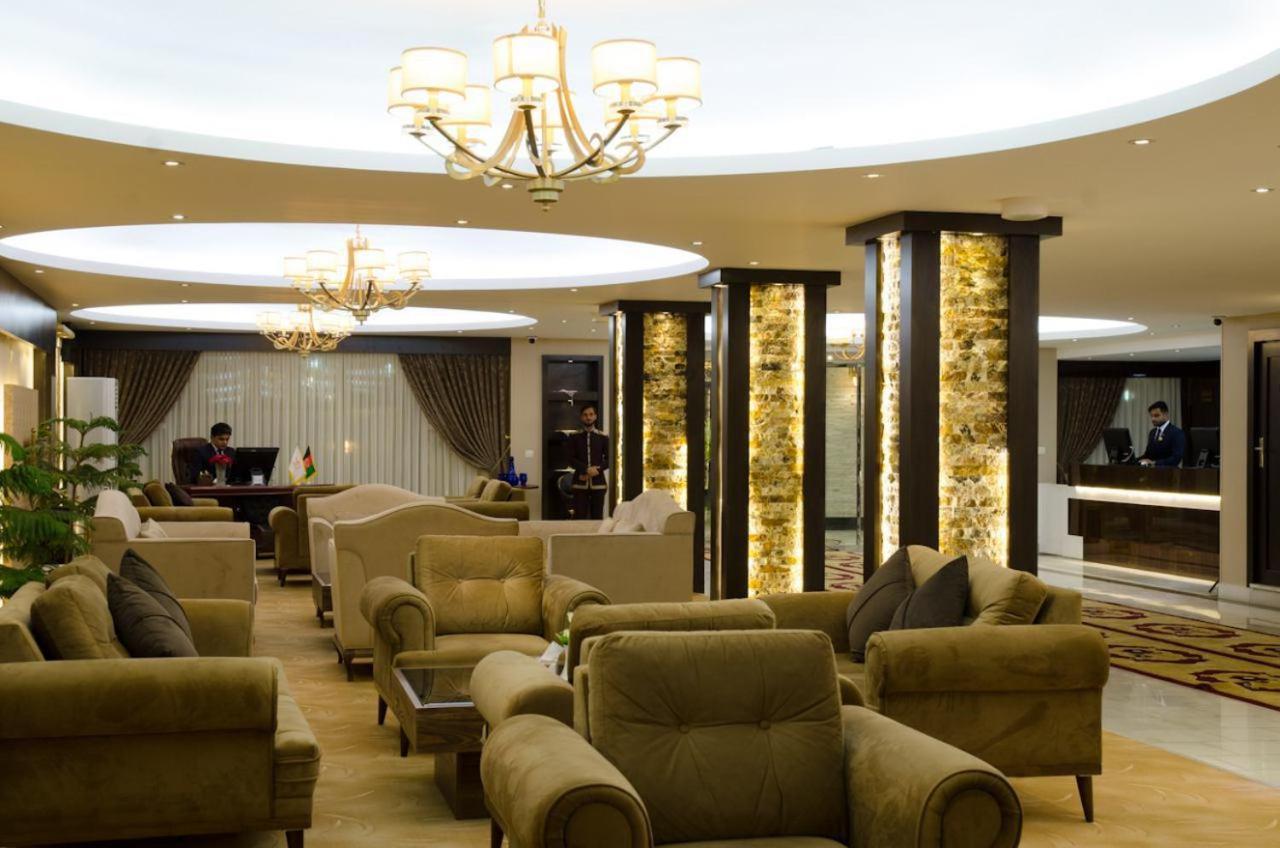 Arg Hotel Herat Exterior photo