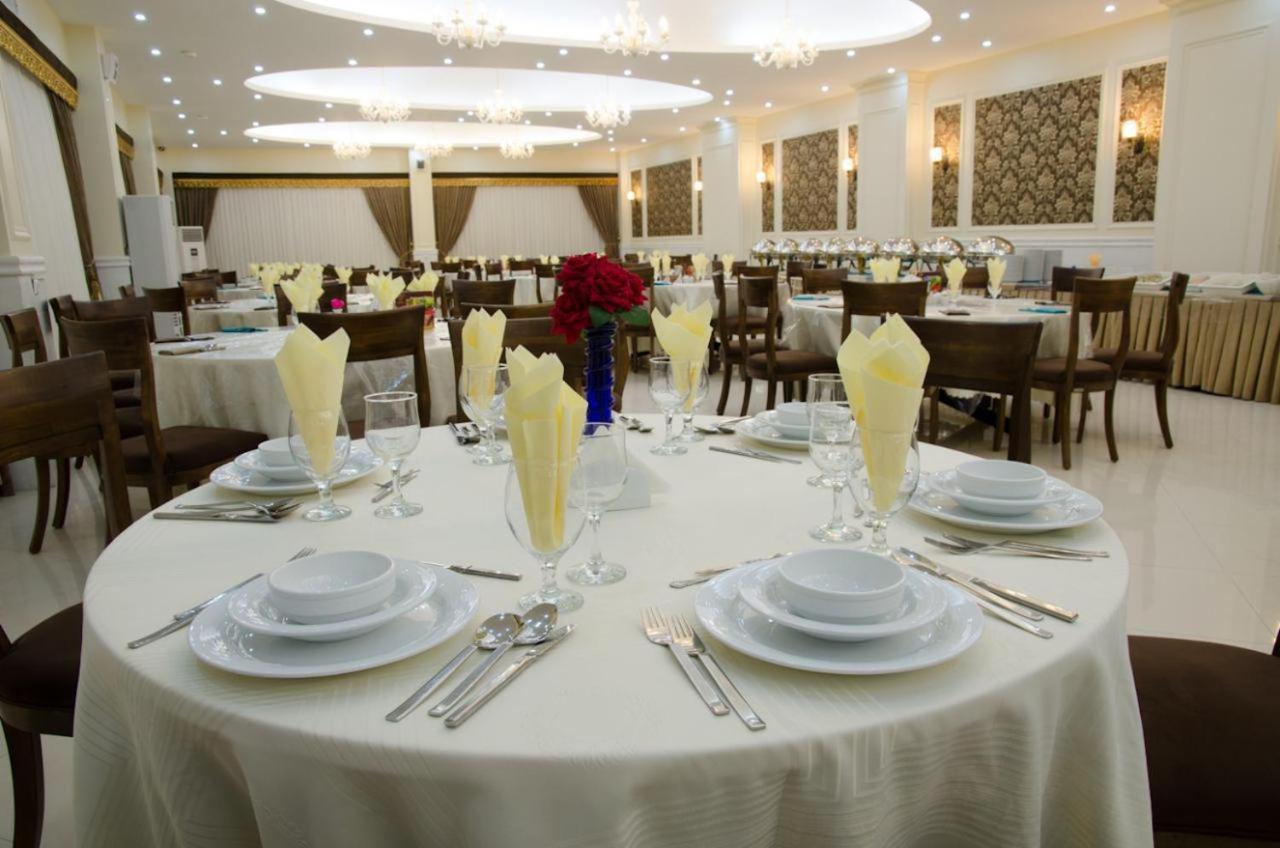 Arg Hotel Herat Exterior photo