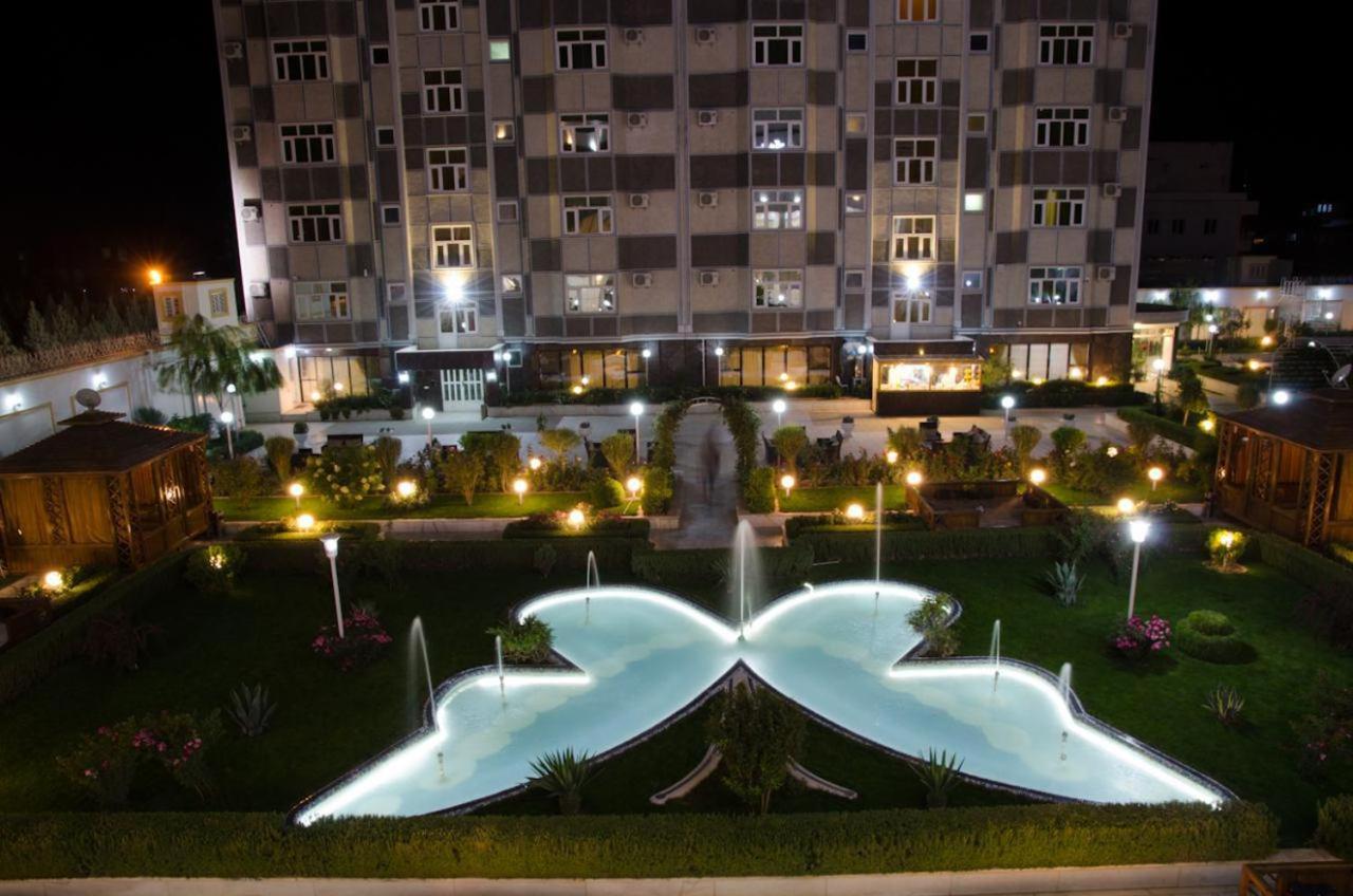 Arg Hotel Herat Exterior photo