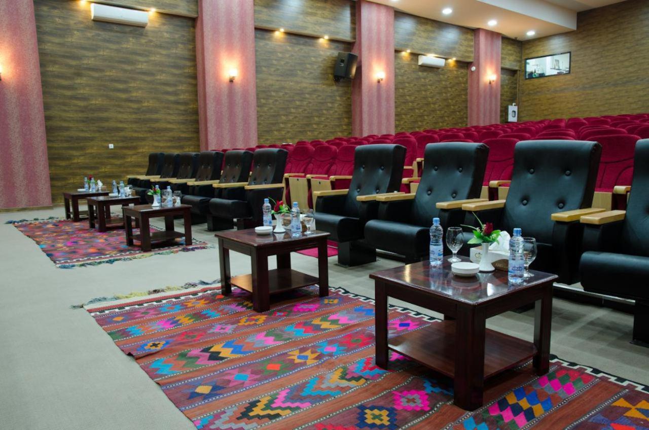 Arg Hotel Herat Exterior photo