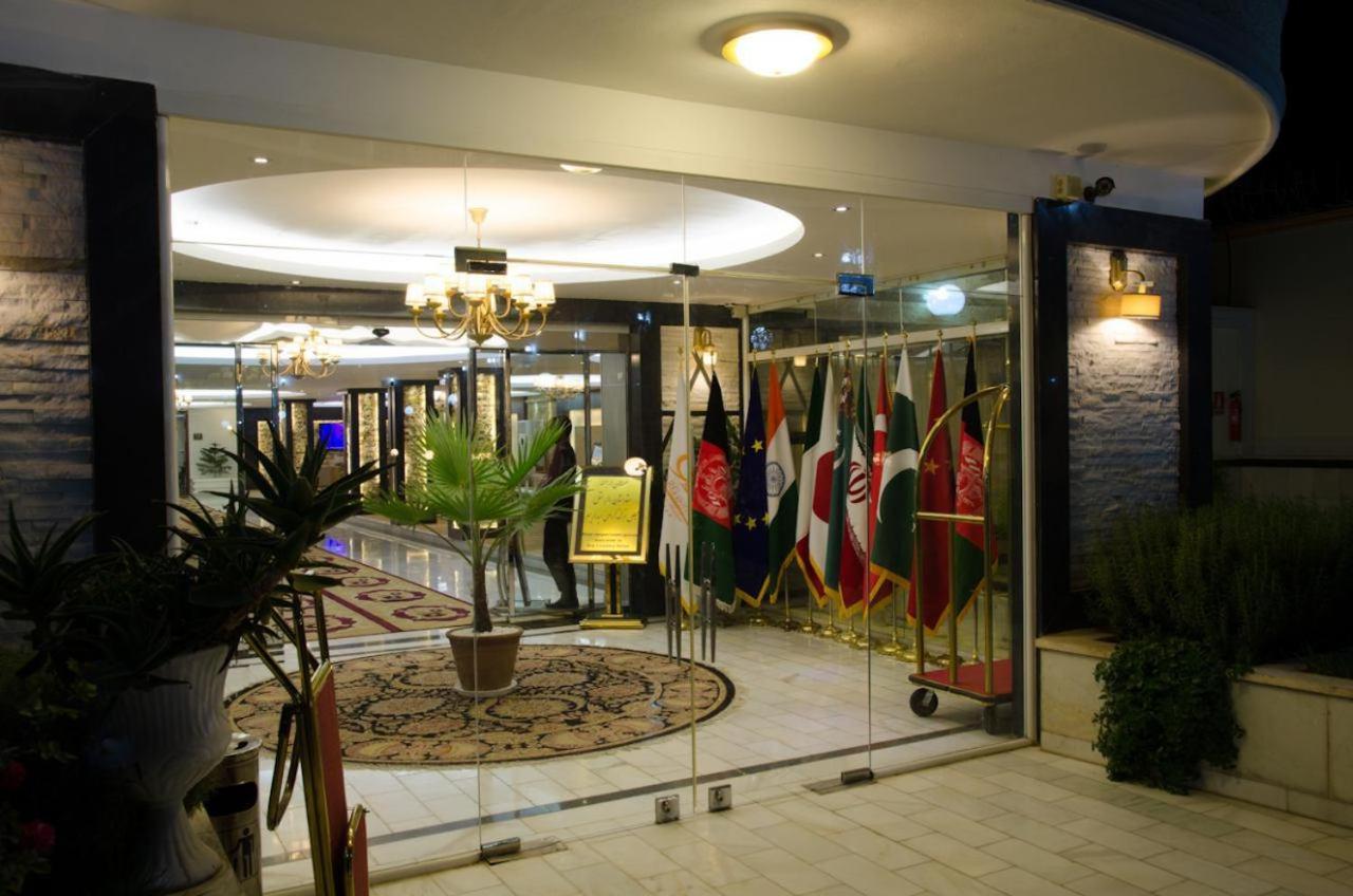 Arg Hotel Herat Exterior photo