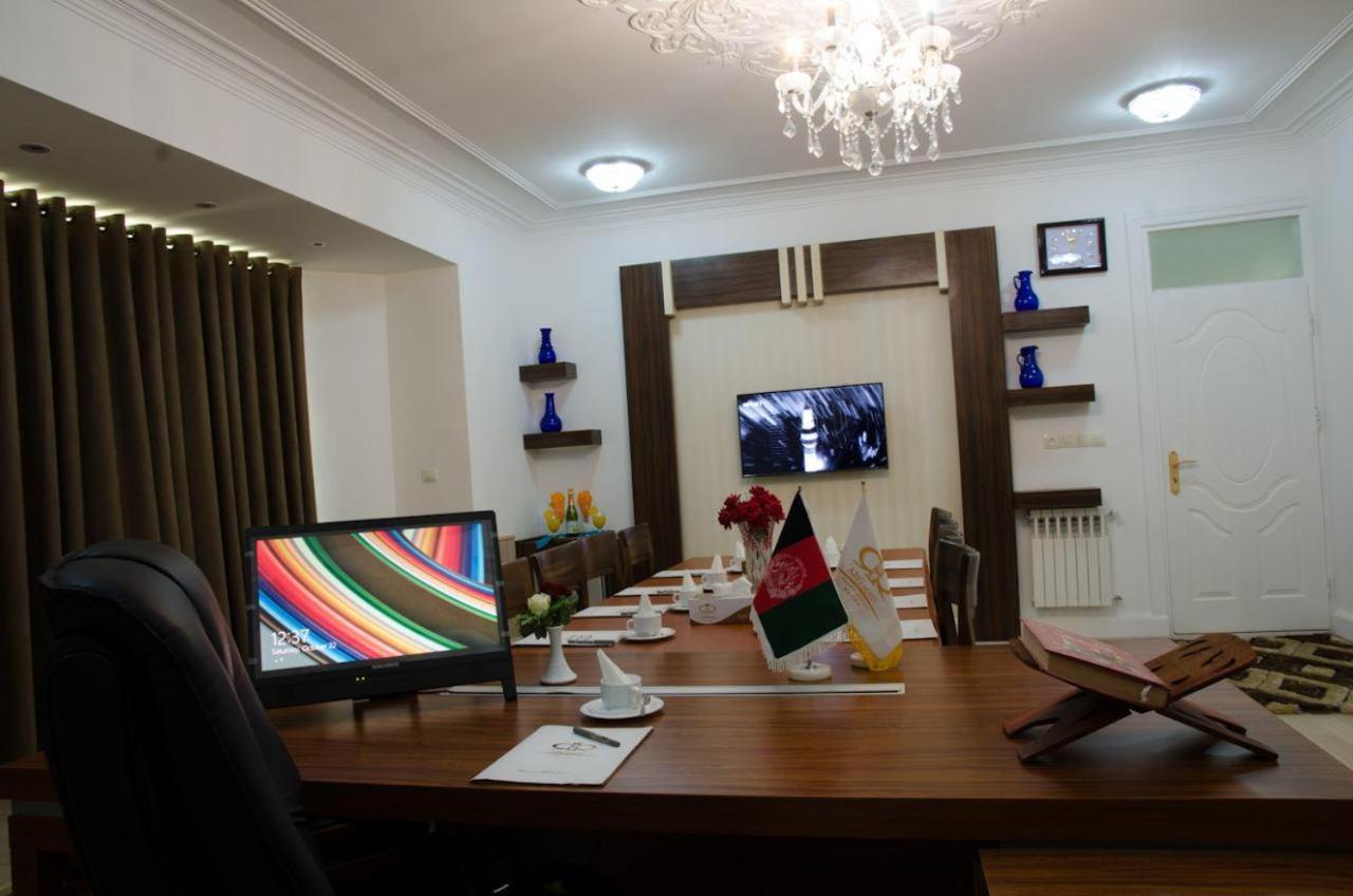 Arg Hotel Herat Exterior photo