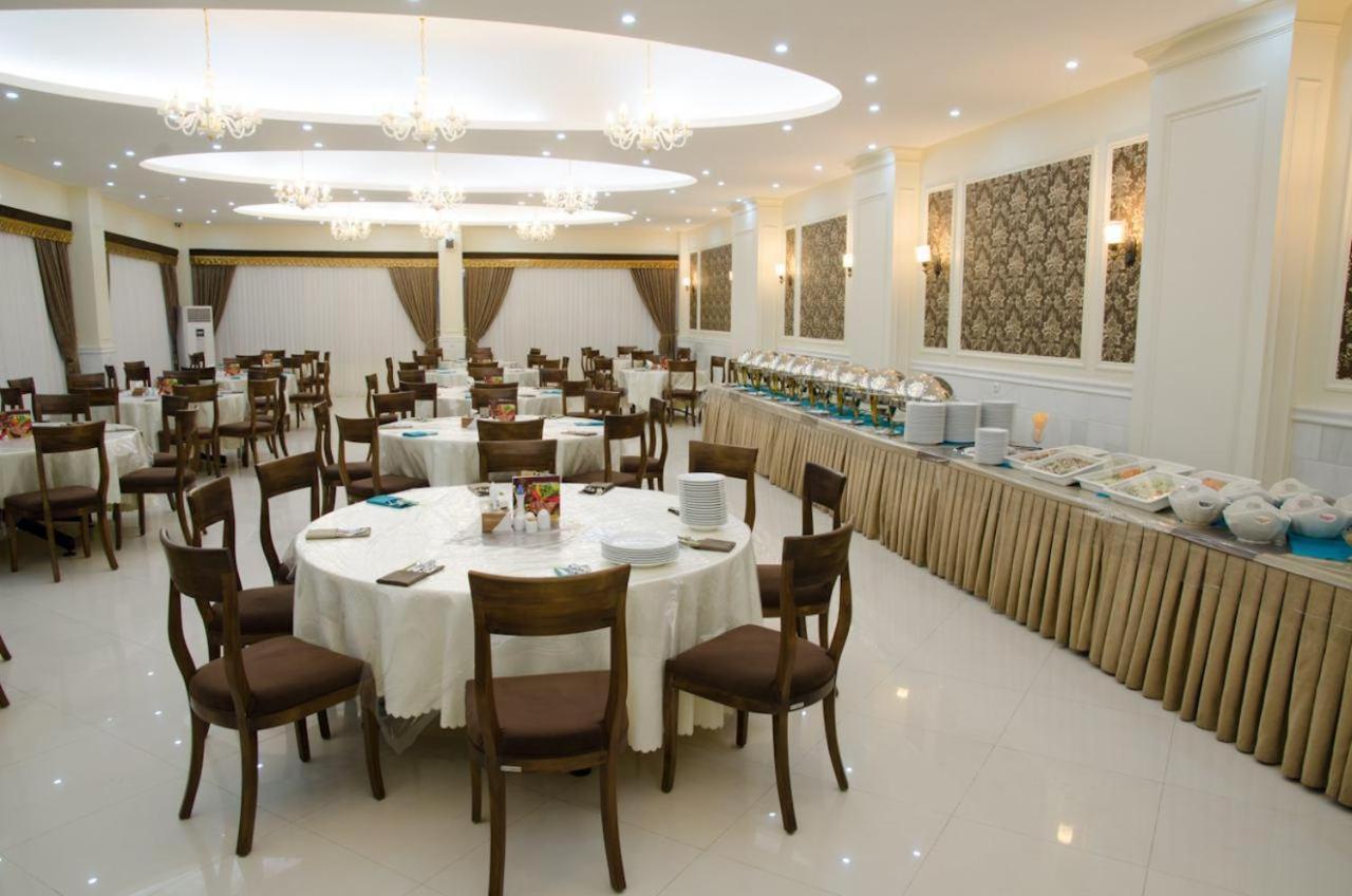 Arg Hotel Herat Exterior photo